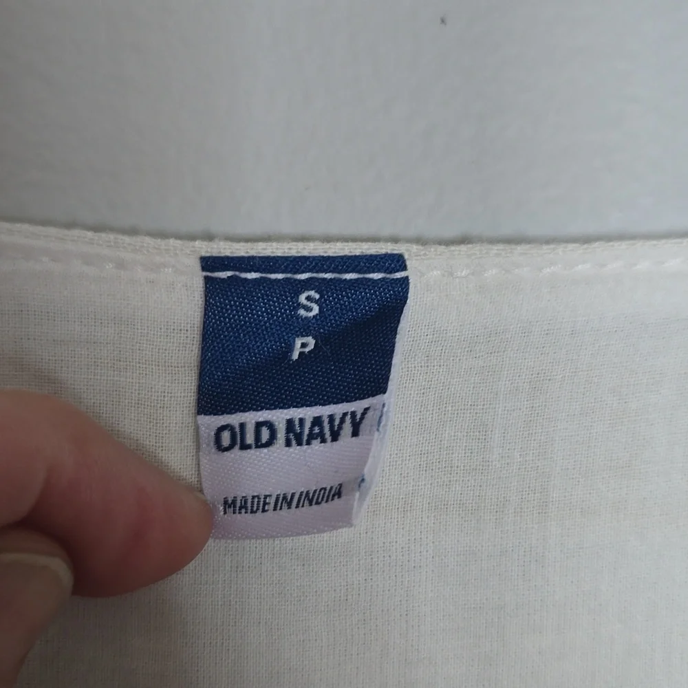 OLD NAVY BABY DOLL DRESS - Picture 3 of 7
